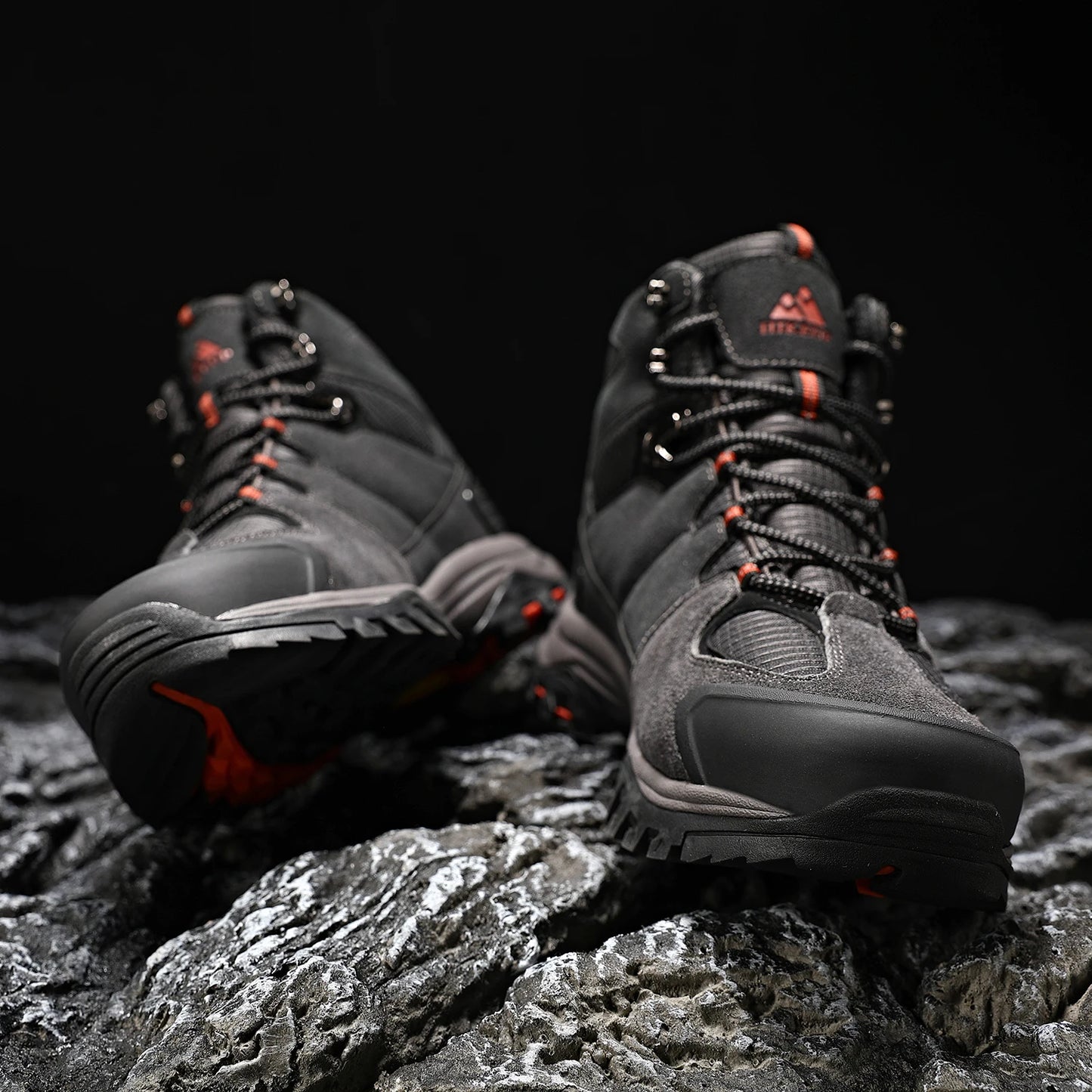 High-Top Hiking boots | ANDREW