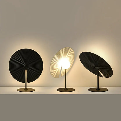 Minimalist UFO Lights