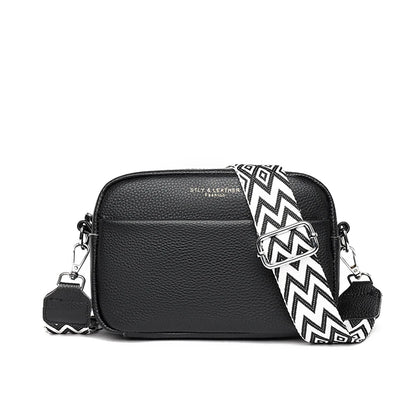 AVA | Crossbody leren tas