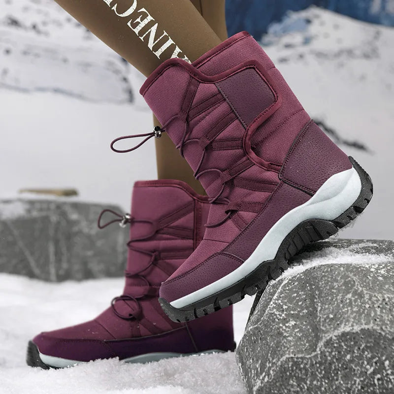 SKADI | Thermal Winter Snow Boots