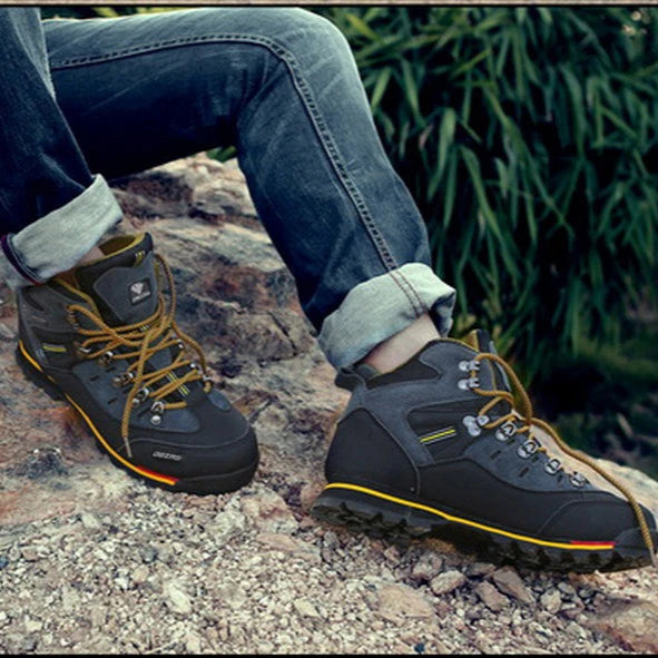 Waterproof Hiking boots/Mountain Shoes | BUDDY