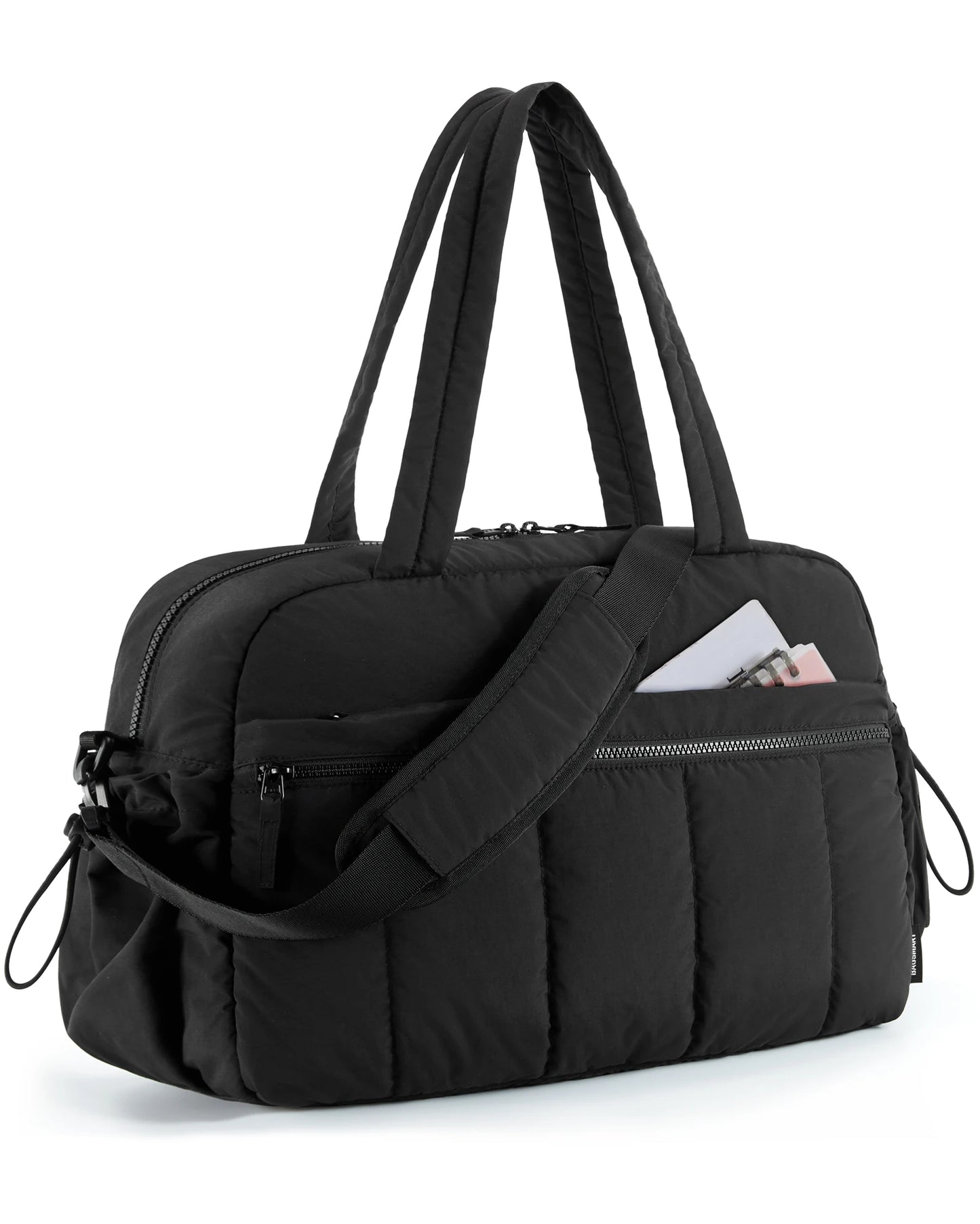 Bolsa de deporte acolchada resistente al agua