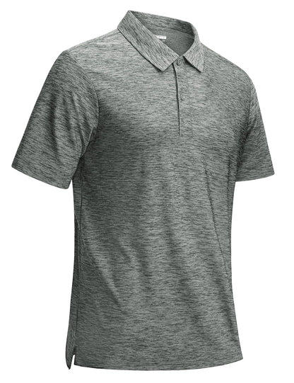 Dry Fit Stretch Golf Polo