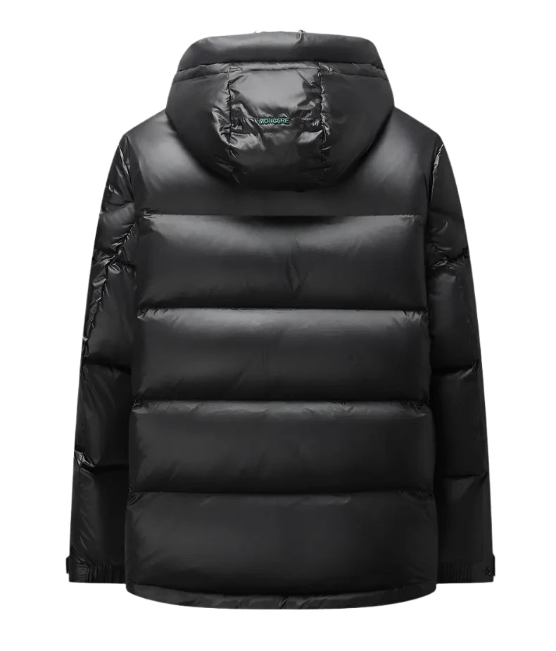 JAXON | Duck Down Winter Jacket