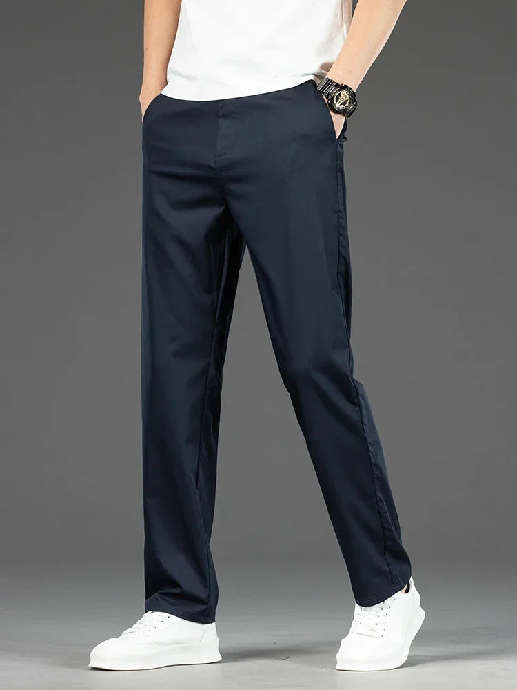 Lightweight Bamboo Golf Pants