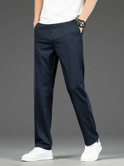 Lightweight Bamboo Golf Pants