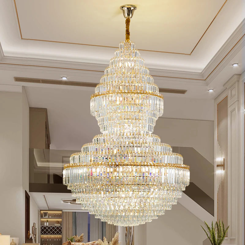 Luxury Villa Chandelier