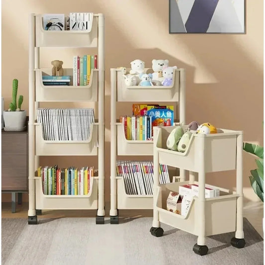 Movable Storage Trolley