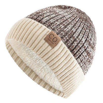 Lined Knitted Hat | AL