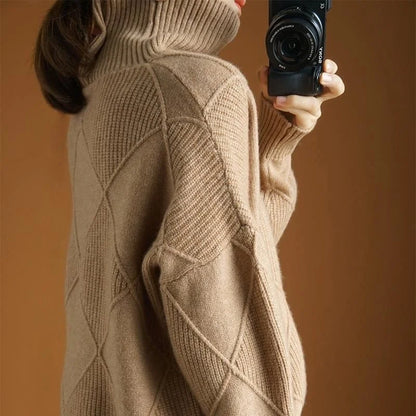 ANA | Knitted Turtleneck