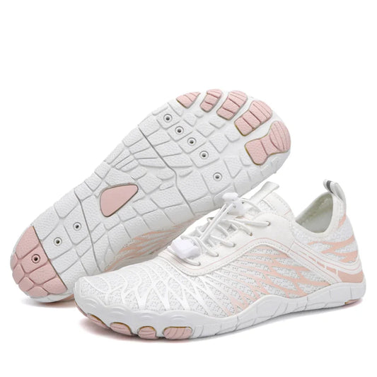 Chaussures pieds nus imperméables