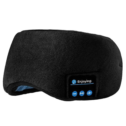 Bluetooth-mørkleggingssøvnmaske