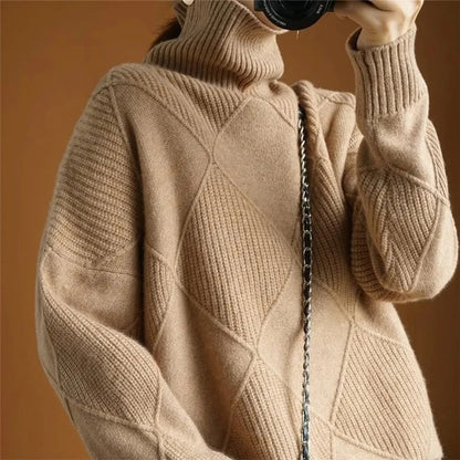 ANA | Knitted Turtleneck