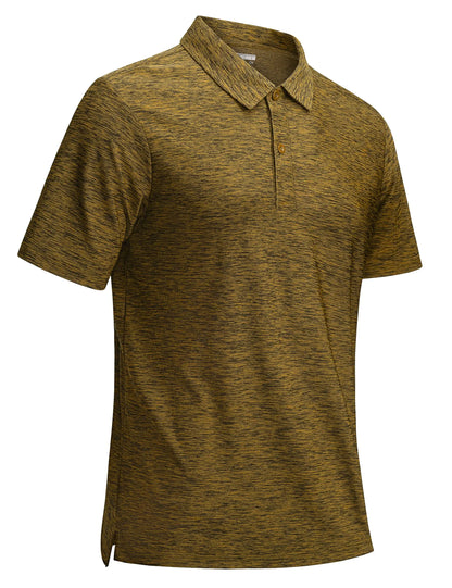 Dry Fit Stretch Golf Polo