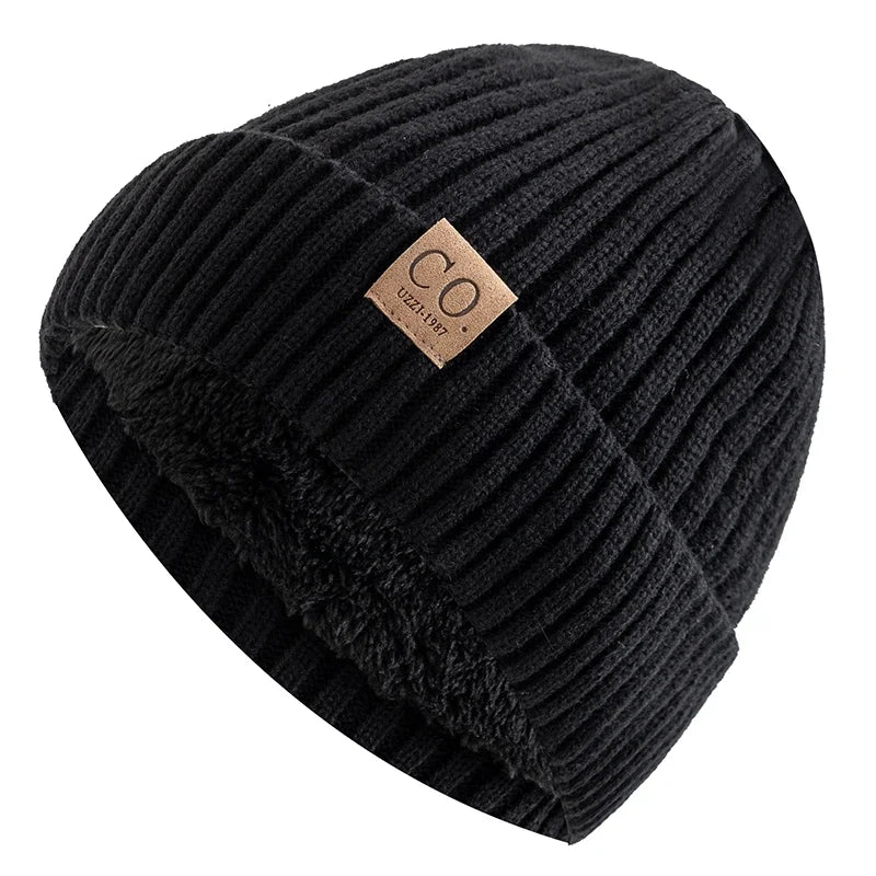 Lined Knitted Hat | AL