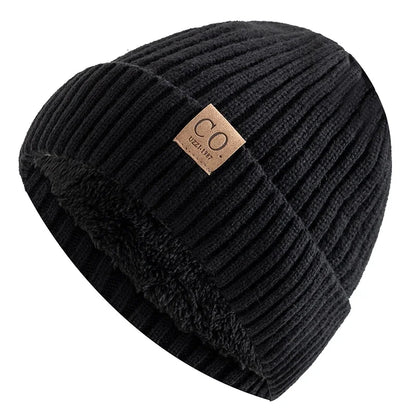 Lined Knitted Hat | AL