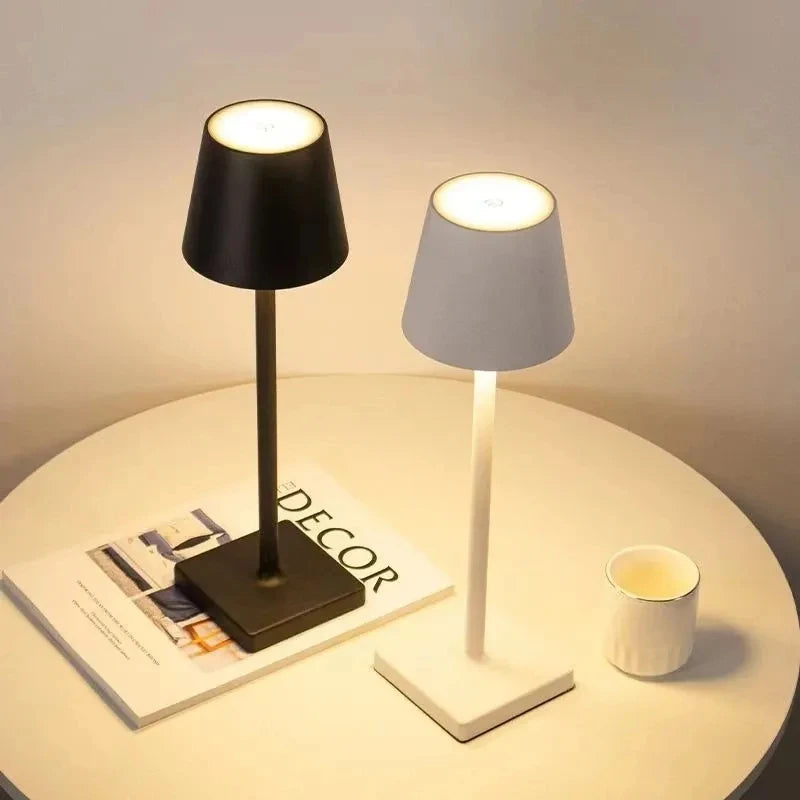 Lampada Buffet Slim Minimalista