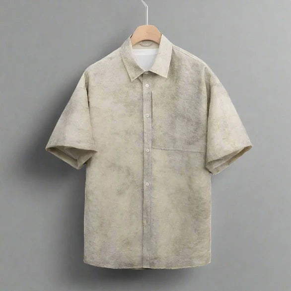 ARLO | Relaxed Linen Shirt