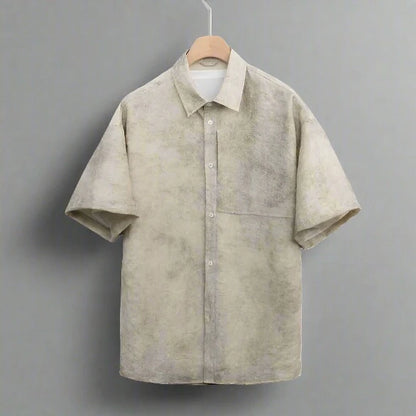 ARLO | Relaxed Linen Shirt