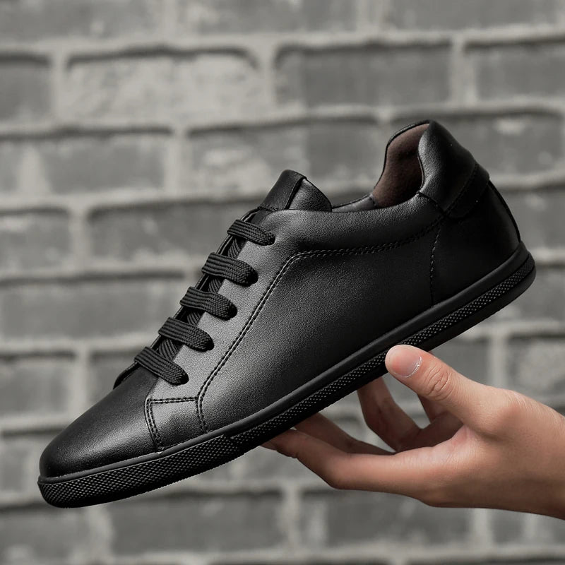 LUCA | Casual leren sneaker