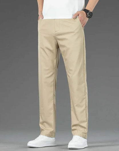 Lightweight Bamboo Golf Pants
