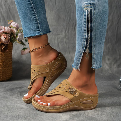 ELLA | Open toe sandals