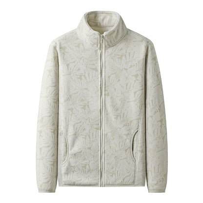 Warm Fleece Sports Jacket | LIA