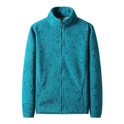 Warm Fleece Sports Jacket | LIA