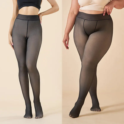 ANASTASIA | Winterlegging met fleecevoering