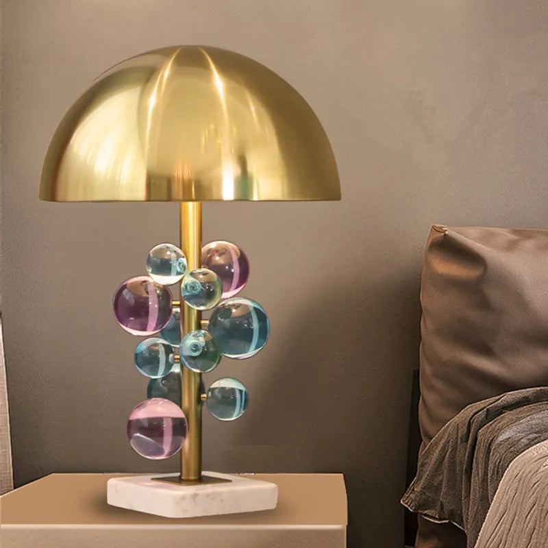 Italian Table Lamp