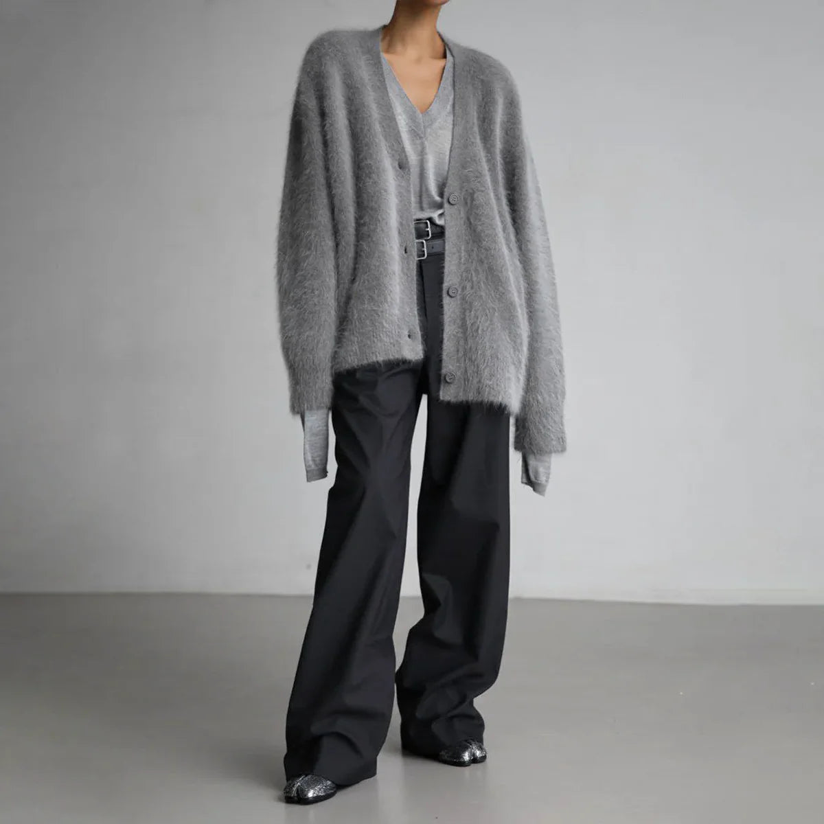 CHLOE | Comfortable Cardigan