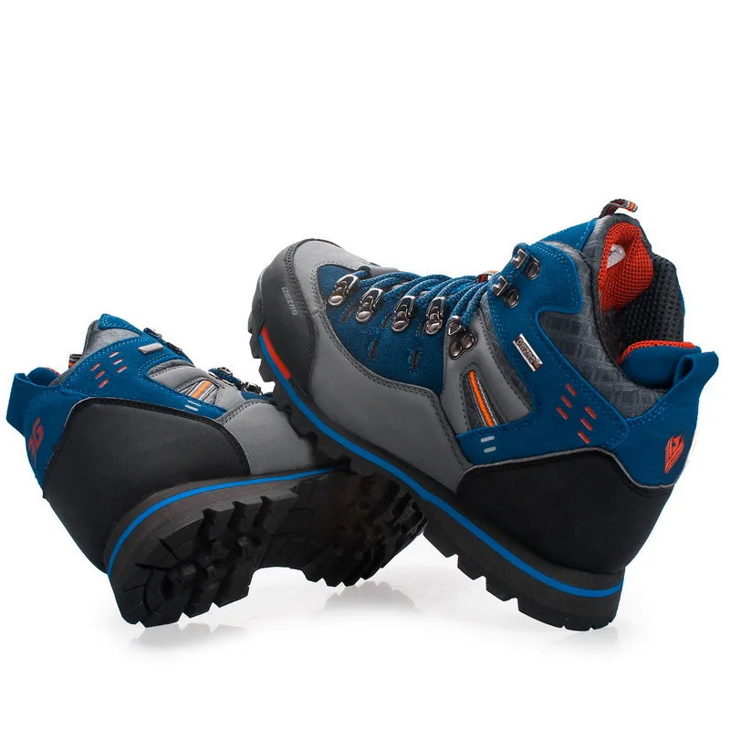 Waterproof Hiking boots/Mountain Shoes | BUDDY