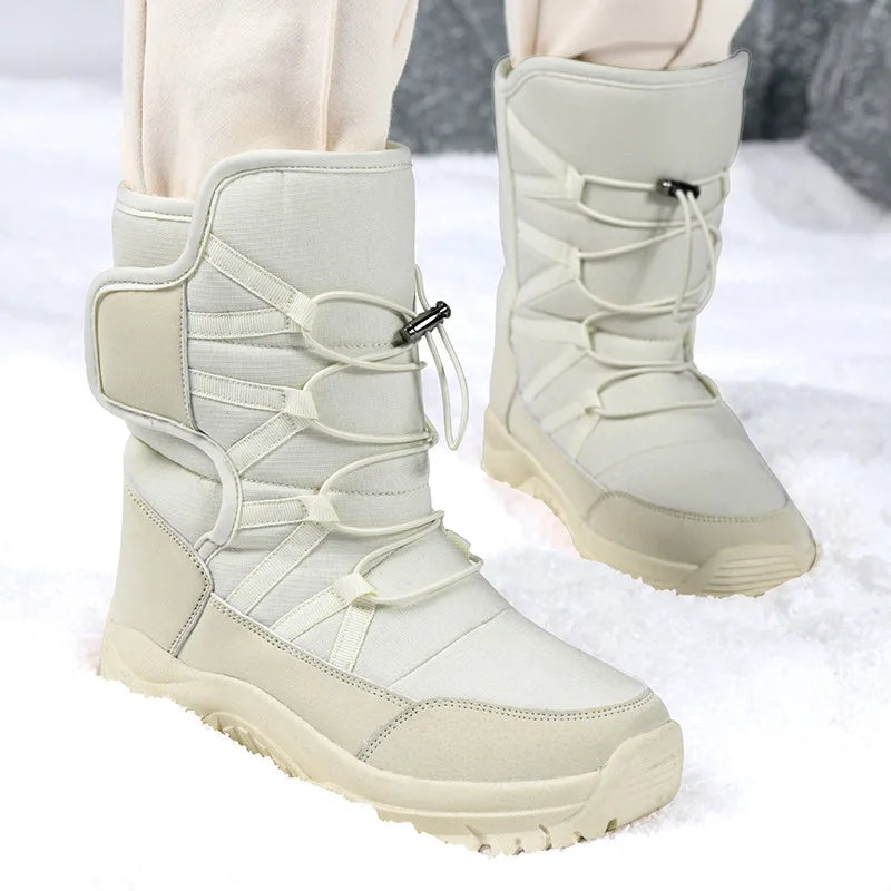 SKADI | Thermal Winter Snow Boots