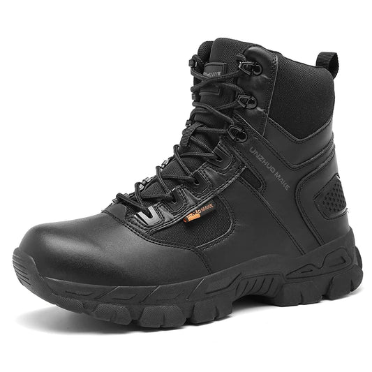 Rugged Winter Tactical Boots | CHIP