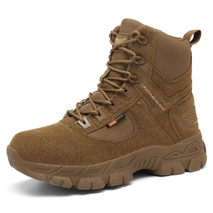 Rugged Winter Tactical Boots | CHIP