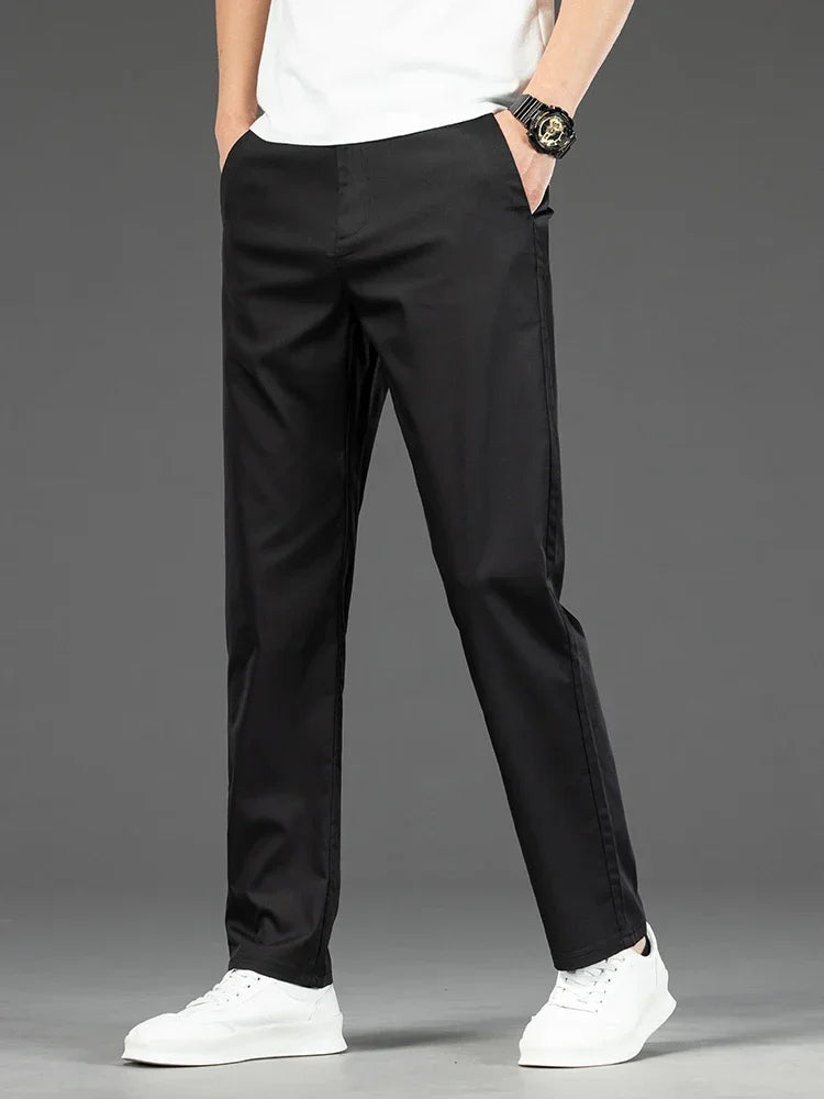 Lightweight Bamboo Golf Pants