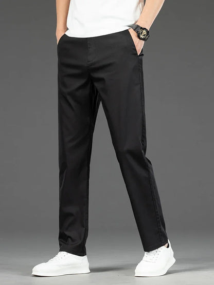Lightweight Bamboo Golf Pants