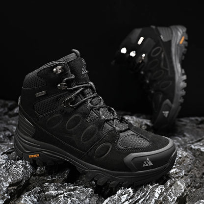 High-Top Hiking boots | ANDREW