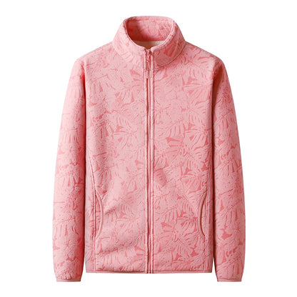 Warm Fleece Sports Jacket | LIA