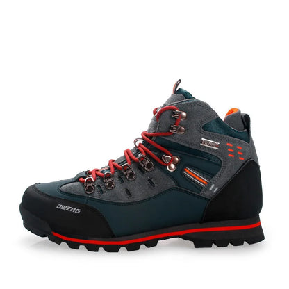 Waterproof Hiking boots/Mountain Shoes | BUDDY