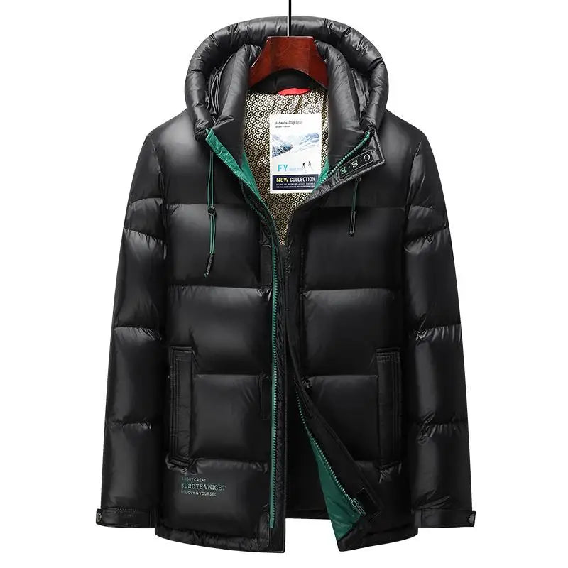 JAXON | Duck Down Winter Jacket