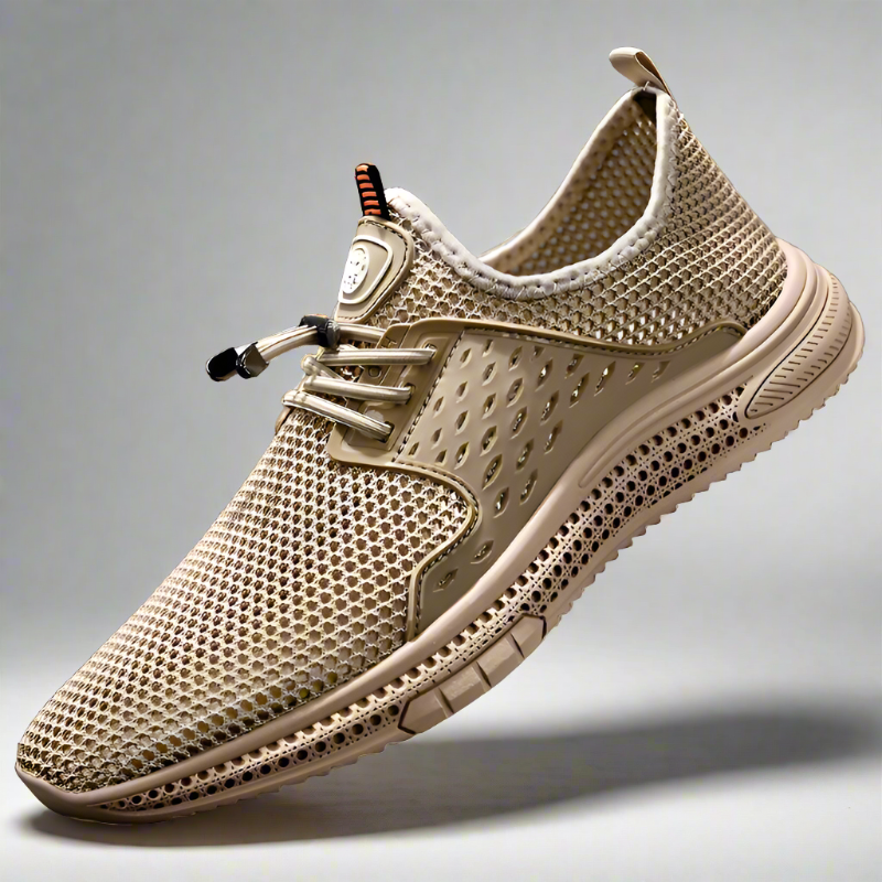 GAZ | Hardloopschoenen van ultratransparant mesh