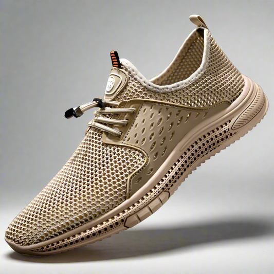 GAZ | Hardloopschoenen van ultratransparant mesh