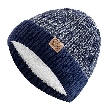 Lined Knitted Hat | AL