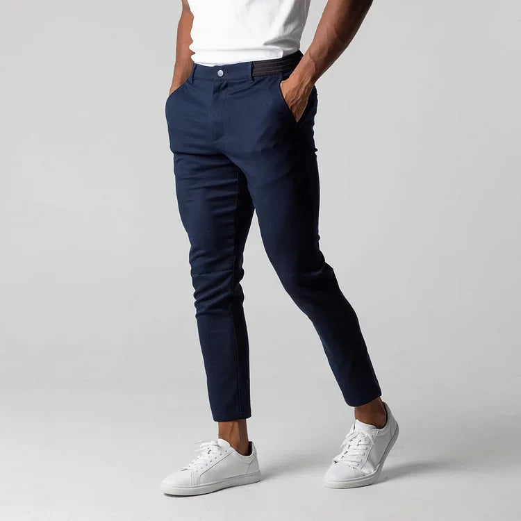 DEAN | Aktive Chinos