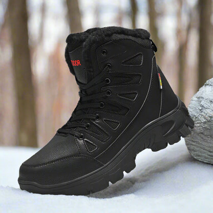 Rugged Winter Boots | CYPRESS