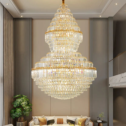 Luxury Villa Chandelier