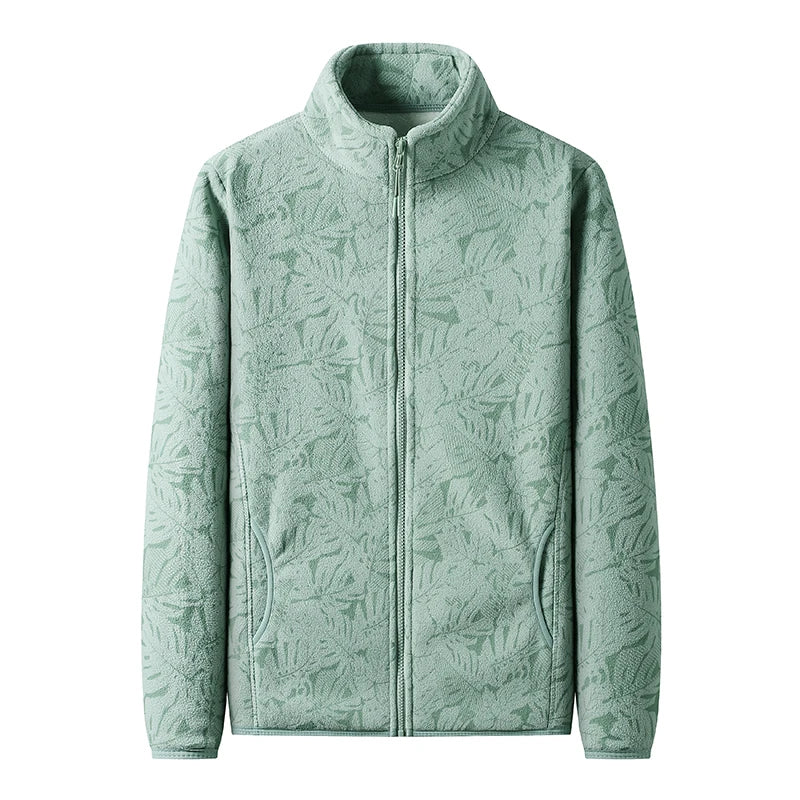 Warm Fleece Sports Jacket | LIA