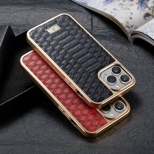 TÚ | Funda para iPhone con diseño de pitón