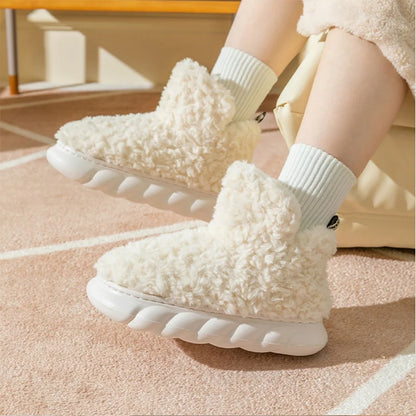 Twisty Cloud Home Shoes | STELLIE